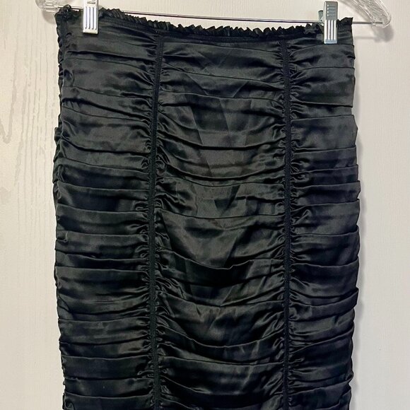 D&G Silk Skirt